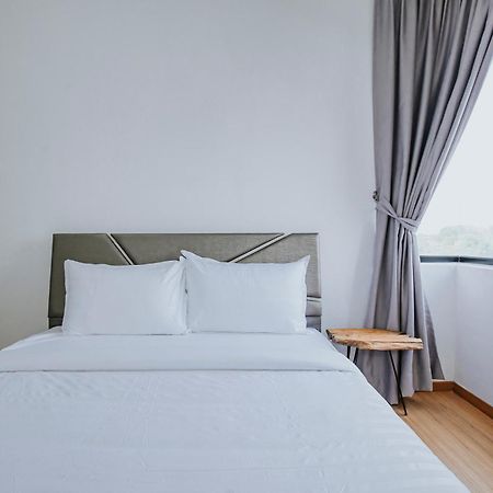 Ipoh Oasis Premium Suites by Verve  Exterior foto