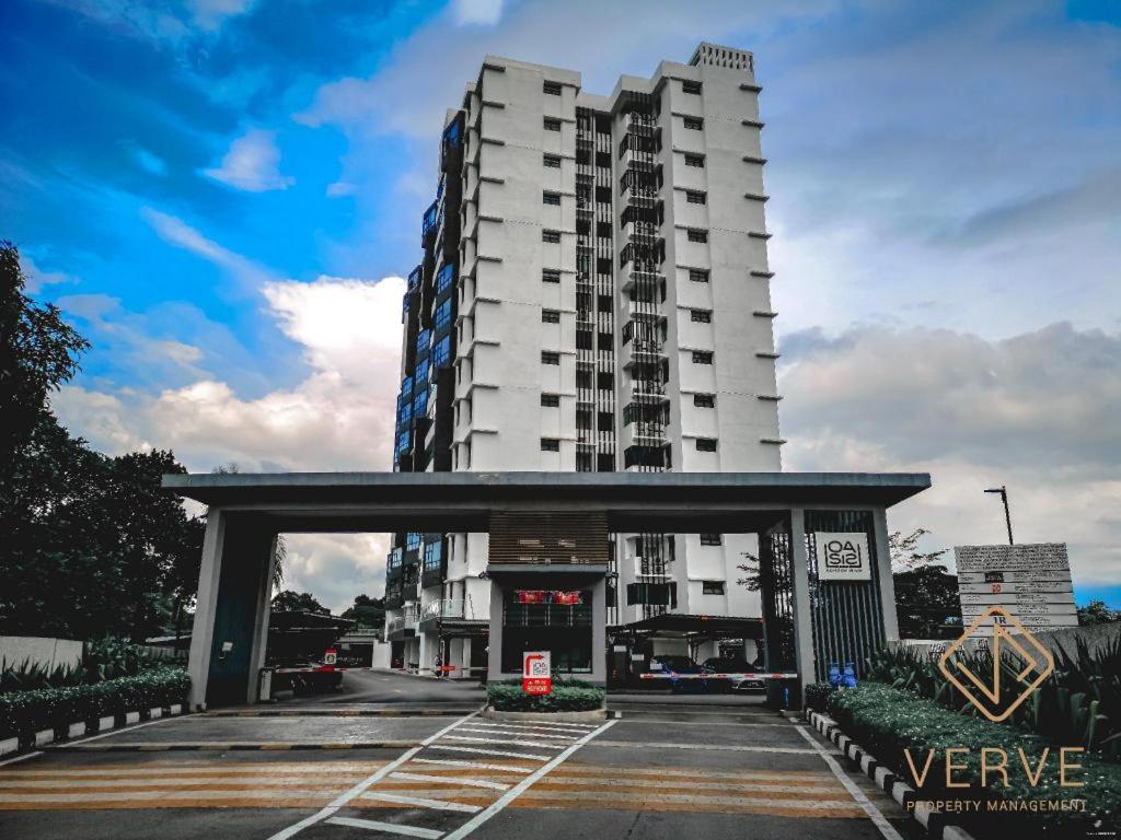 Ipoh Oasis Premium Suites by Verve  Exterior foto
