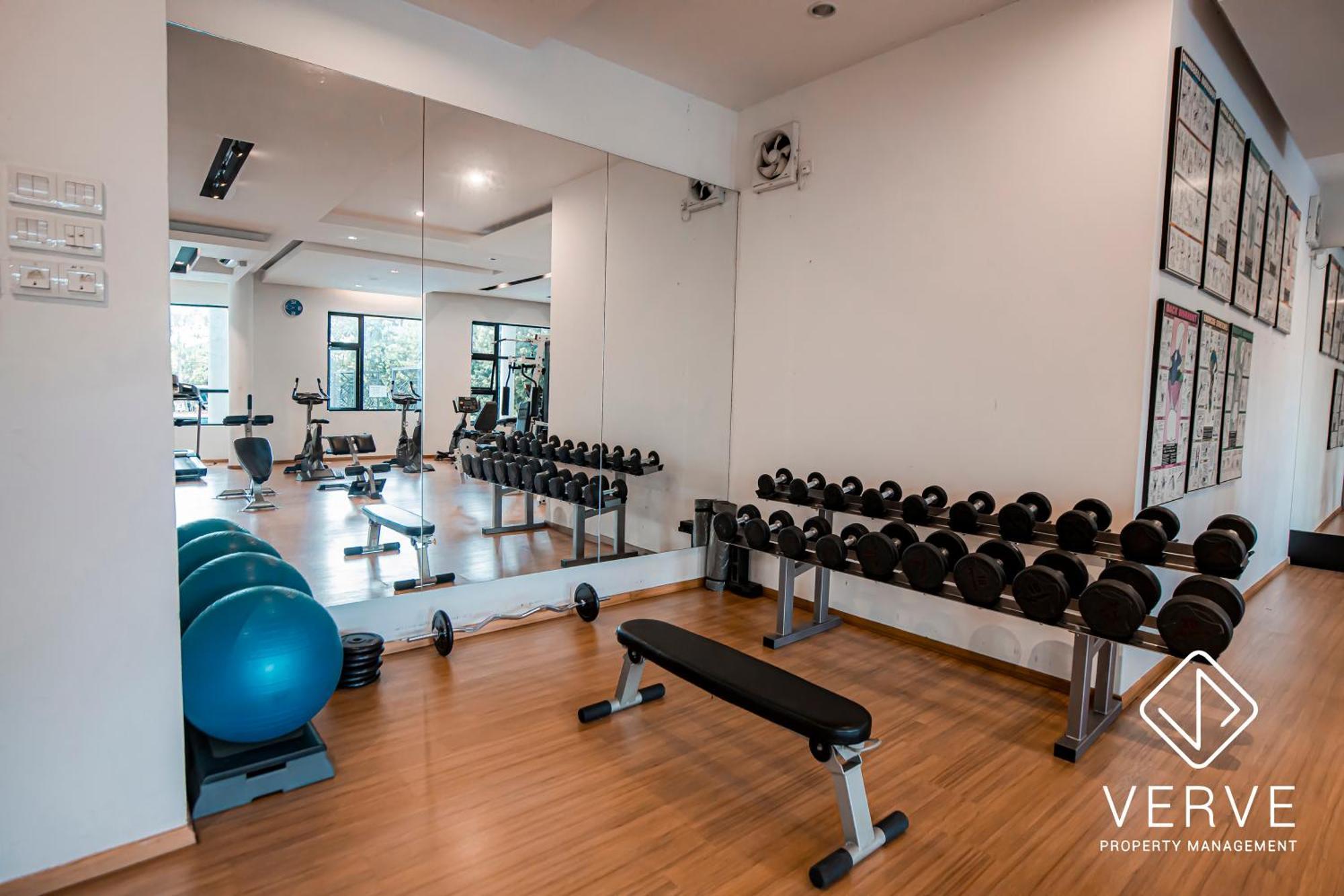 Ipoh Oasis Premium Suites by Verve  Exterior foto