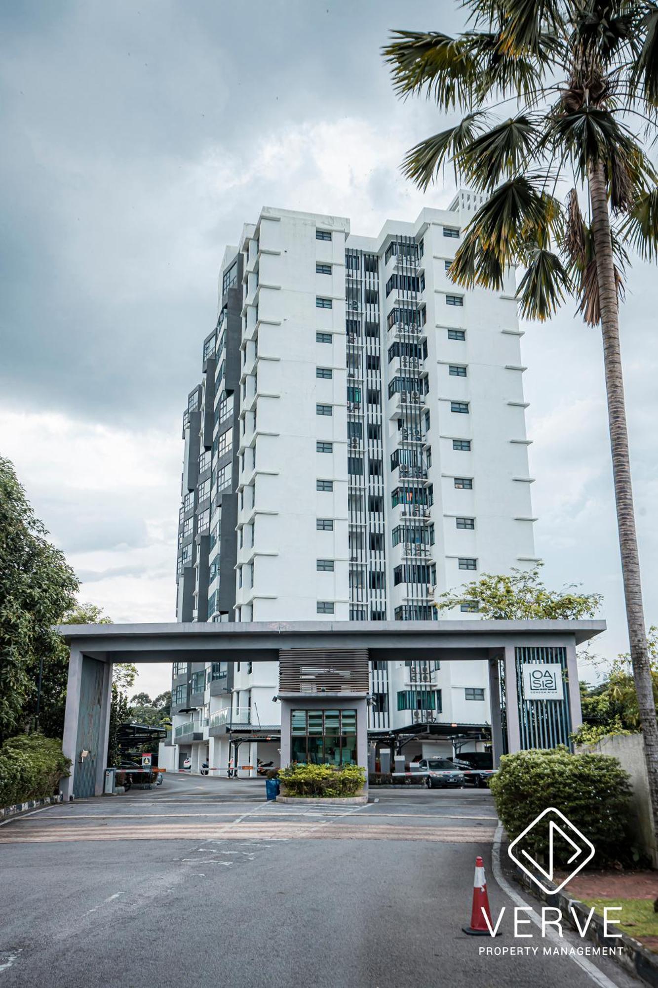 Ipoh Oasis Premium Suites by Verve  Exterior foto