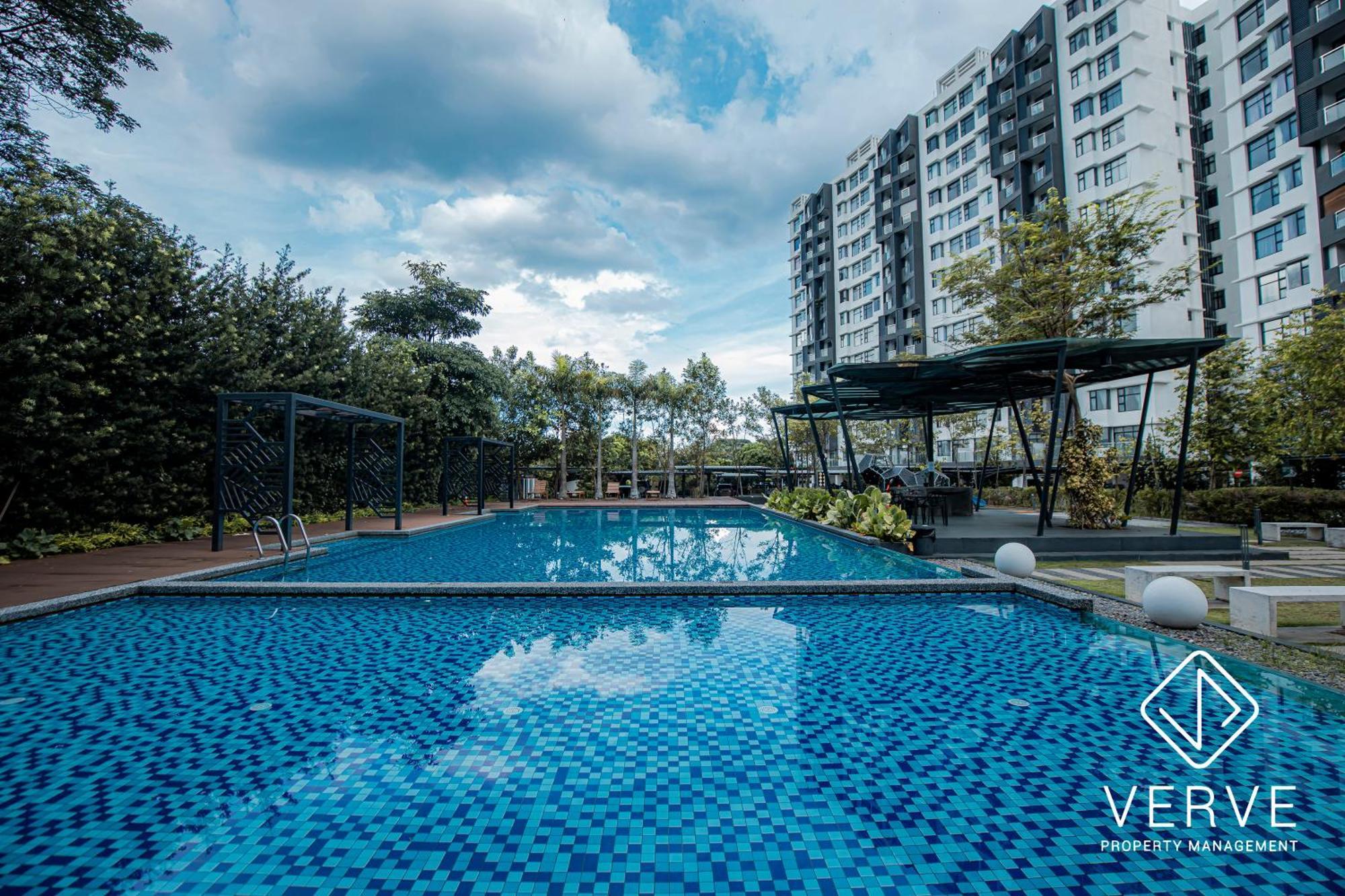 Ipoh Oasis Premium Suites by Verve  Exterior foto