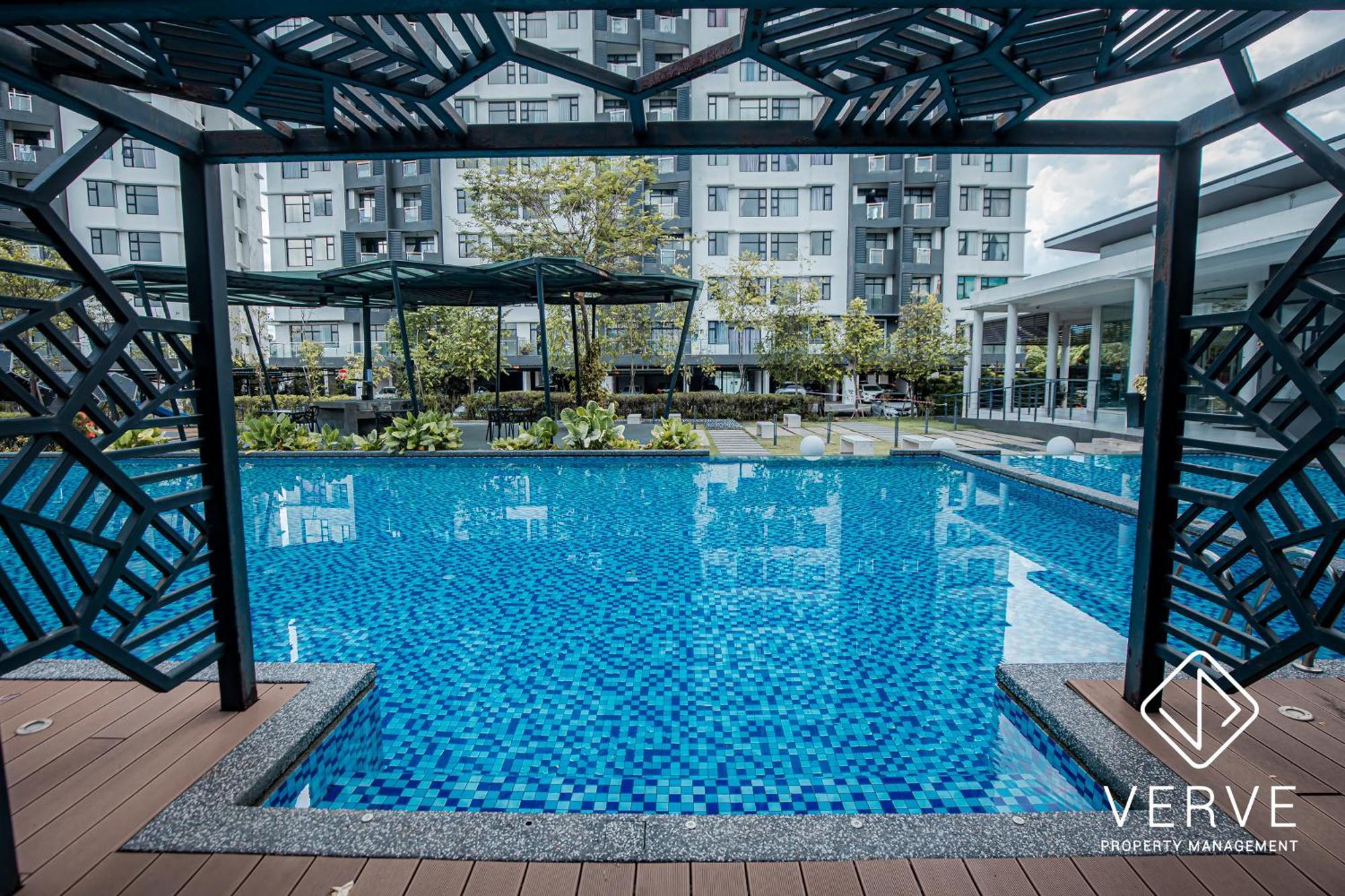 Ipoh Oasis Premium Suites by Verve  Exterior foto