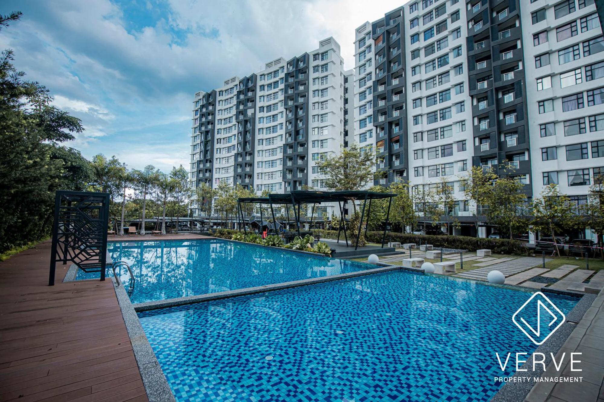 Ipoh Oasis Premium Suites by Verve  Exterior foto