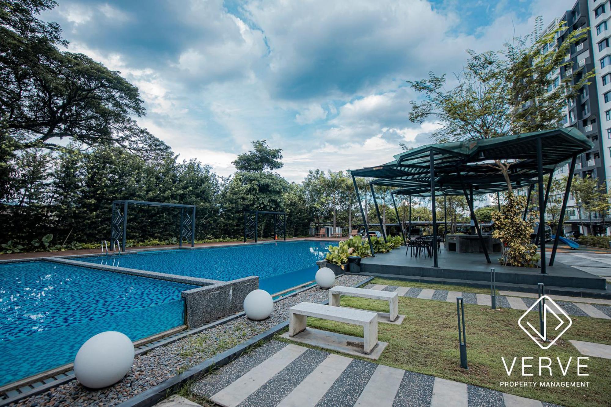 Ipoh Oasis Premium Suites by Verve  Exterior foto
