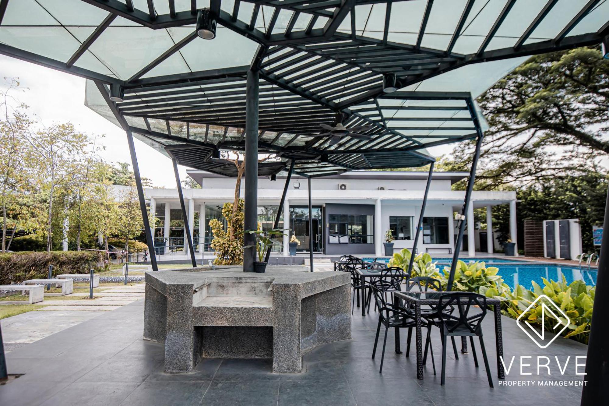 Ipoh Oasis Premium Suites by Verve  Exterior foto
