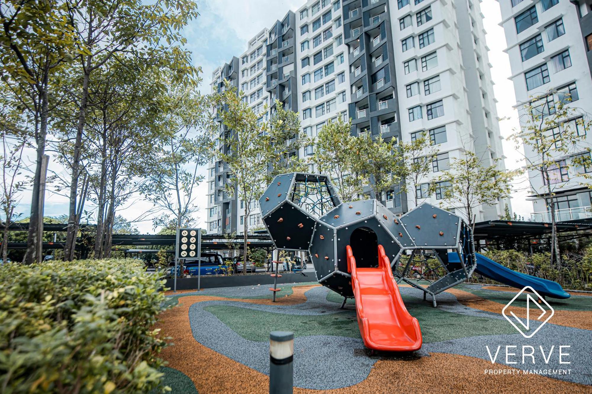 Ipoh Oasis Premium Suites by Verve  Exterior foto