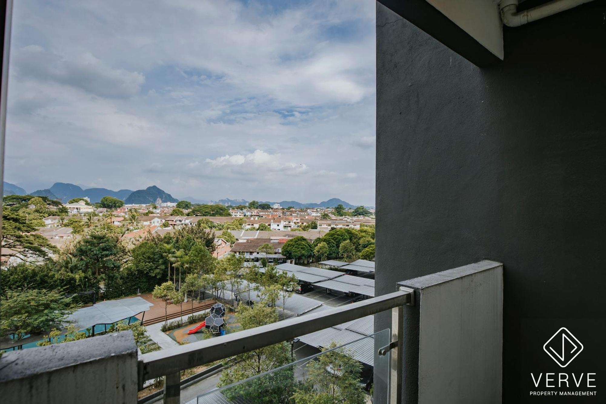 Ipoh Oasis Premium Suites by Verve  Exterior foto