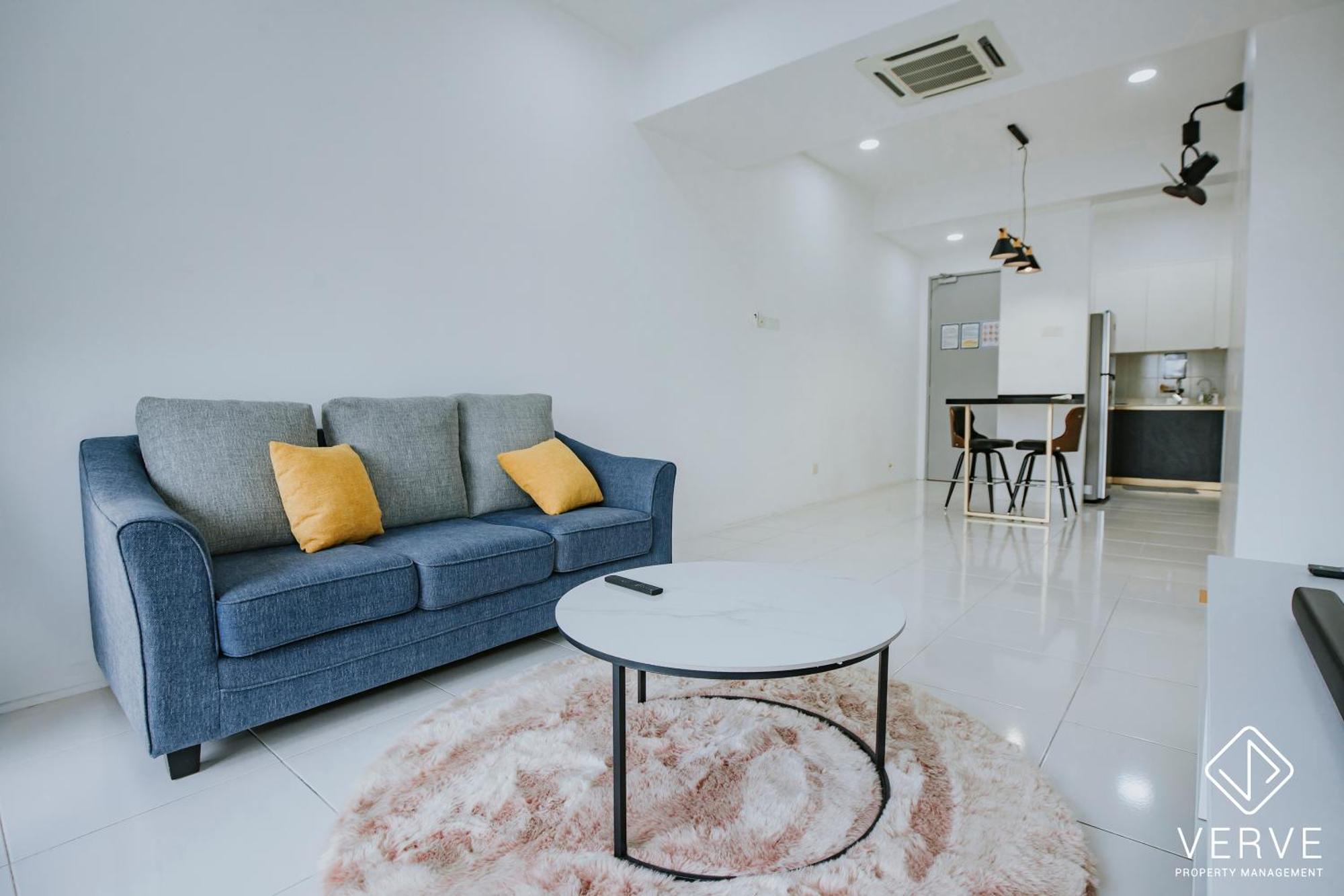 Ipoh Oasis Premium Suites by Verve  Exterior foto