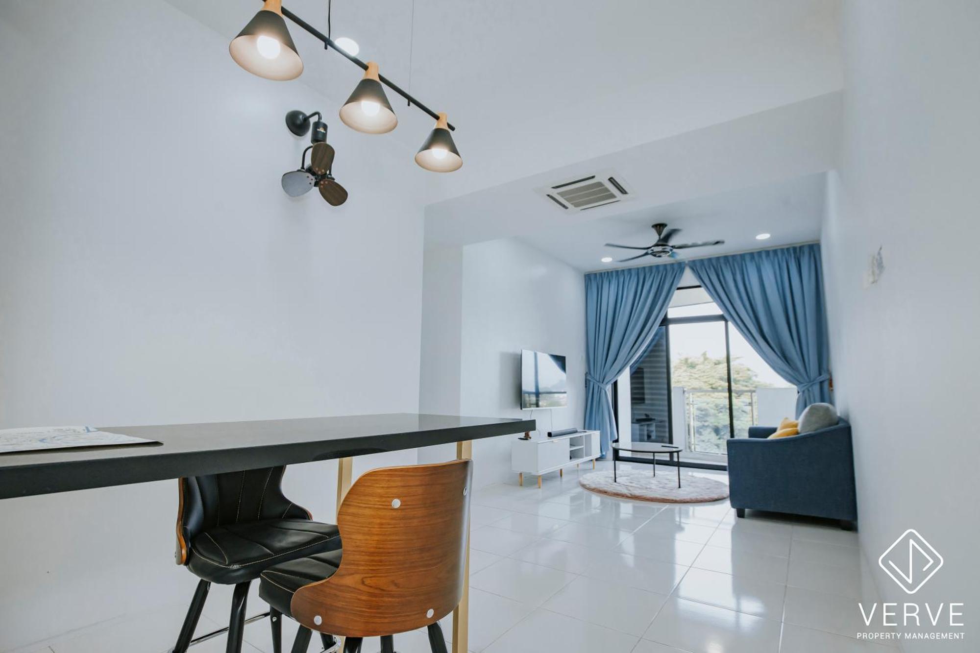Ipoh Oasis Premium Suites by Verve  Exterior foto