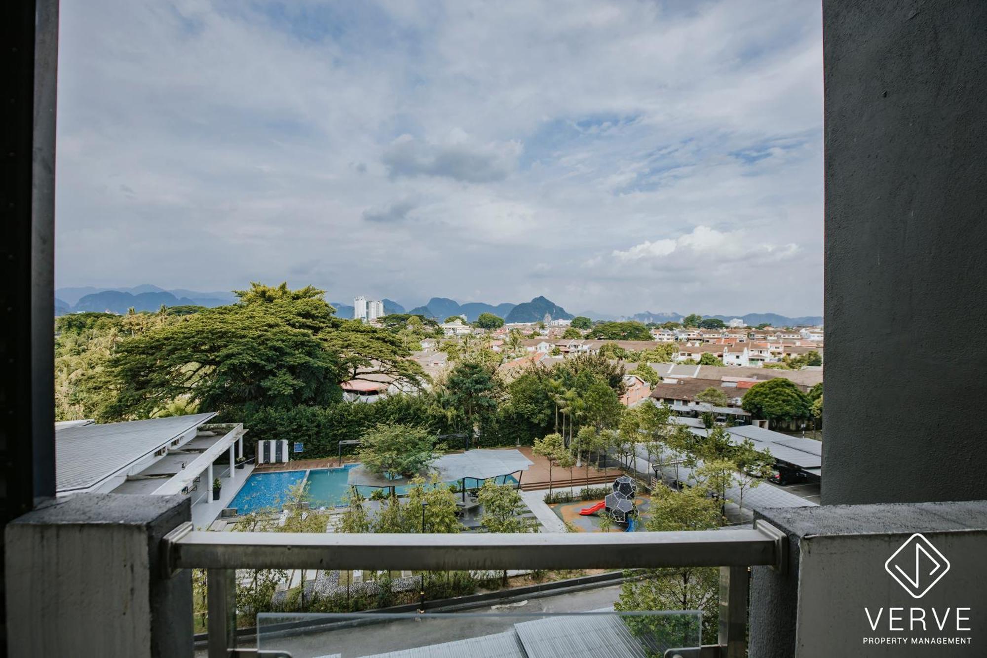 Ipoh Oasis Premium Suites by Verve  Exterior foto